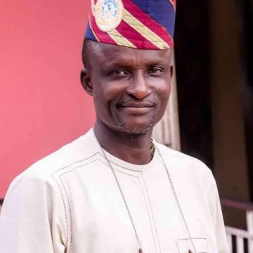 Emeritus Edu Faisu Adebayo